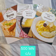 Recetarios (libros de recetas) - Img 57549803