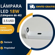 lampara de 40 - Img 57706512