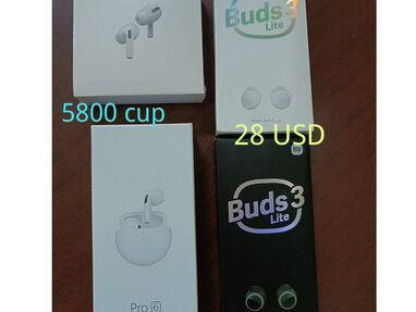 Audífonos de buena calidad a buen precio. 59427904 - Img main-image