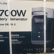 EN VENTA PLANTA ELÉCTRICA GENERADORA ECOFLOW DE 2700W SELLADA CAJA 5-278-7004 - Img 54227612