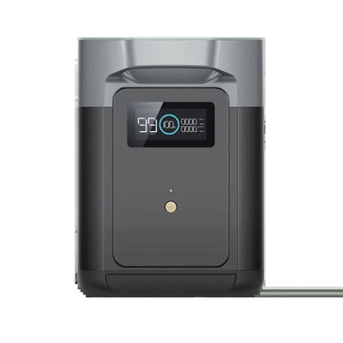 Batería Extra EcoFlow DELTA 2 – Módulo de Expansión 1024Wh - 4/5