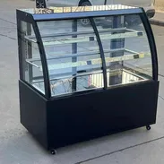 Dulcera REFRIGERANTE de 16 pies Vitrina Expositora de 180L marca Wynwood $1680 USD con transporte incluido Garantía 2 m - Img 53281900