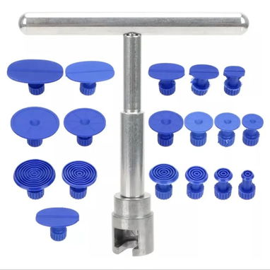 Set para sacar golpes de forma sencilla y rápida - Img 121811430