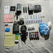 vendo dos kit de maquina de tattuar - Img 56866899