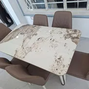 Juego de comedor - Img 55583032