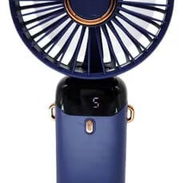 Ventilador recargable portátil - Img 52039476