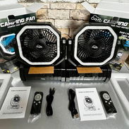 Ventiladores Recargables - Img 57892214
