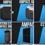 estaciones de energía variadas. Lea descripción y llame al 52901568 móvil y WhatsApp. Le asesoramos en su compra - Img 55107519