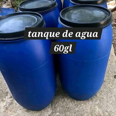 Tanques de agua 💧 - 8/10