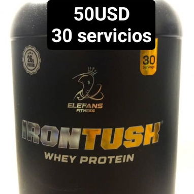 Proteína para el gym - 2/4