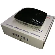 🎁...Cajita Digital De Maxima Calidad HD..Como Nueva En Caja - Img 50112745