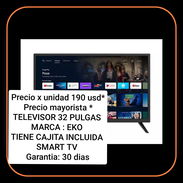 📺 Vendo Smart TV – Varias pulgadas y marcas – Con WiFi, apps y control por voz 📺 - Img 55931418
