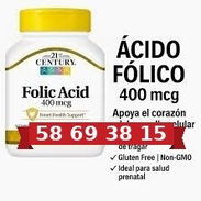 Ácido fólico - Img 57691249