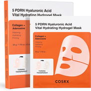 ✨ **COSRX 5 PDRN Hyaluronic Acid Vital Hydrating Hydrogel Mask** - Img 57448432