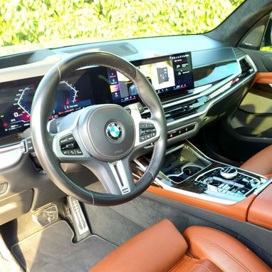 BMW X7 M60i xDrive - 5/7