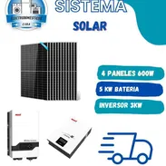 Kit solar 3000w - Img 55738736