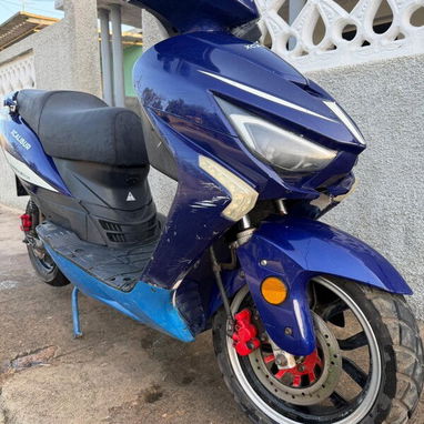 Moto Eléctrica - 2/10