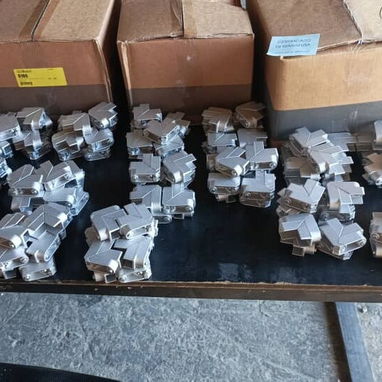 Accesorio para marqueteria / carpinteria de aluminio - 4/9