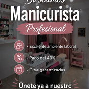 ELASALÓN BUSCA MANICURISTA - Img 56793234