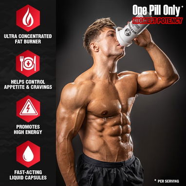 LIPO 6 BLACK ULTRA QUEMADOR DE GRASA - Img 123163549