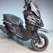 MOTO AUTOMÁTICA MOUNTAIN de 200 CC y Autonomía de 40 km x litro 🏍️ - Img 56717859