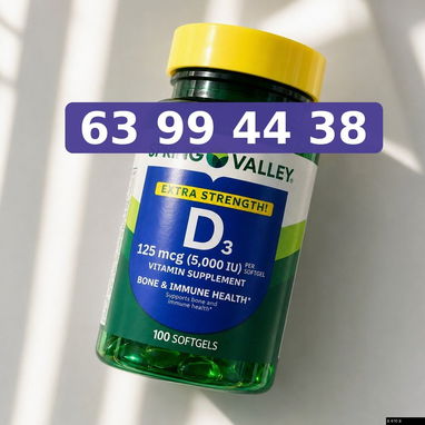 Vitamina D3 - 2/3