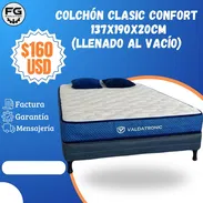 COLCHON CLASSIC CONFORT - Img 55721137