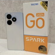 Tecno Go 2024 64 GB Dual SIM📱#NewPhone #TechUpdate - Img 45324172