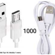 Cables para movil de carga rapida V8 Y Tipo C - Img 57319437