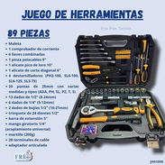 Juego de herramientas - Img 54513553