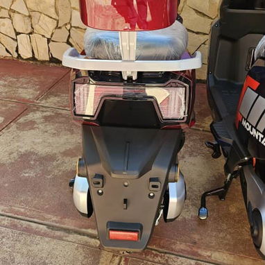 MOTO ELÉCTRICA MOUNTAIN AGUILA 2026 - 7/7