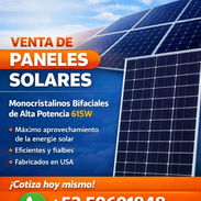 PANELES SOLARES BOVIET SOLAR – POTENCIA REAL PARA TU SISTEMA ⚡ - Img 57003388