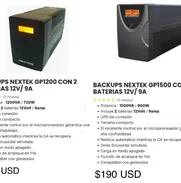 backups nextek - Img 50659453