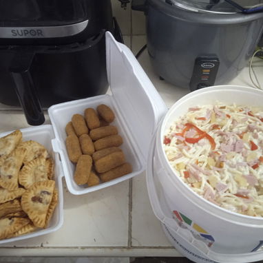 Bufett para todo tipo de eventos - Img 125529613