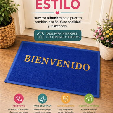 Alfombras de puertas - 2/4