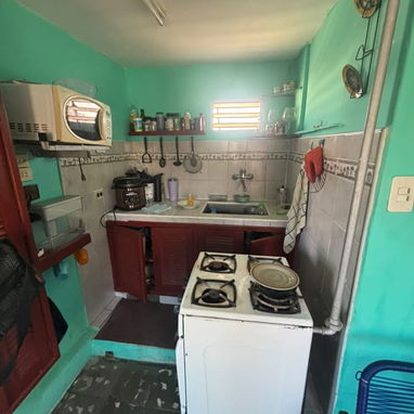 Venta de Apartamento en Centro Habana (San Leopoldo) - 5/8