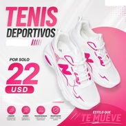 Tenis Deportivos para mujer - Img 56866433