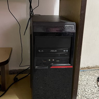 Título: 🖥️ ¡PC de Escritorio Completa + Mesa + Wi-Fi! Ideal para Estudio u Oficina 📚 (Precio Negociable!) - Img 125099957