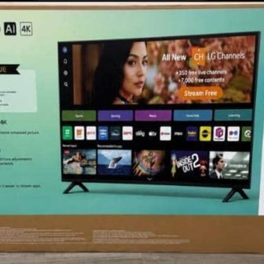 Smartv Samsung y LG de 55 a 75 pulgadas - 7/8
