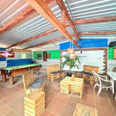 Pasadía y Casas en la playa con panel solar - Img 119700642