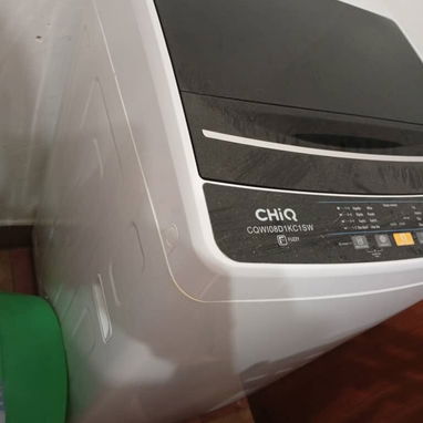 Lavadora Chiq - Img 123139537