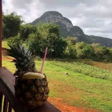 Renta de casa en Viñales por noches. - 3/9