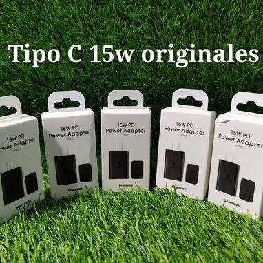 Cargadores Samsung originales 15w y 25w sellados en sus cajas 55595382 - Img 66560014