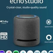 Echo Studio – Alexa Altavoz inteligente con Dolby Atmos - Img 57027962