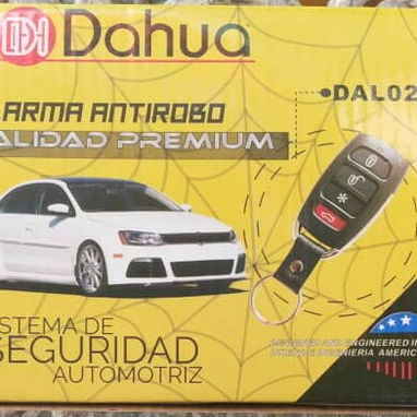 ALARMAS AUTOMOTRIS CON SENSORES - Img 123454401