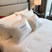 Almohadas hoteleras antialérgicas . - Img 55704663