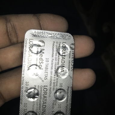 Loratadina 10 mg - Img 126284582