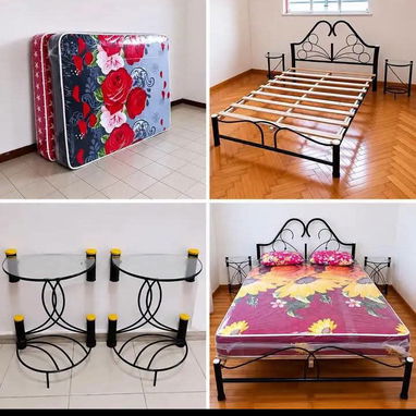 Wa.me/+55588401 👉💯 Tu mejor ofertas de colchones de excelente calidad 👌y camas muy bien confortables 💯 💪Todo con me - 3/5