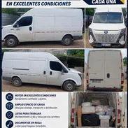 2 Dongfeng en Venta VANS -  ¡OPORTUNIDAD PARA EMPRESARIOS Y TRANSPORTISTAS! 🔥🚨 - Img 56679928