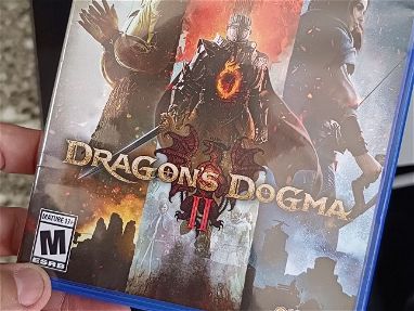 Dragón dogma 2 PS5 - Img main-image